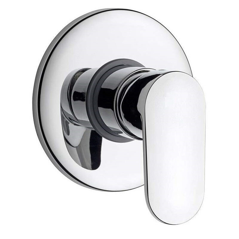 foto del prodotto trade shop traesio miscelatore incasso 52958 rubinetto monocomando regolatore rubinetteria 