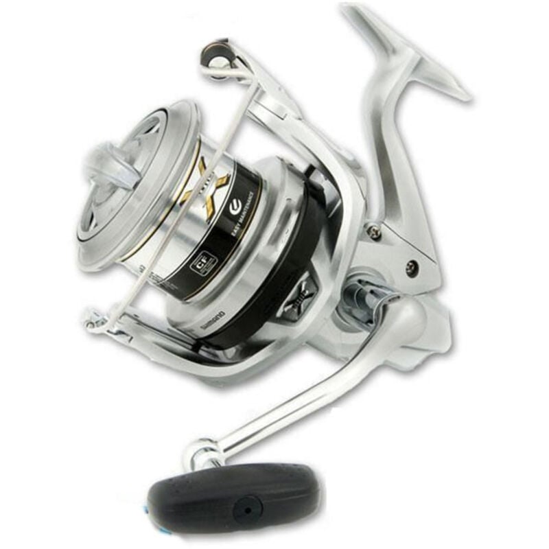 foto del prodotto trade shop traesio mulinello da pesca lf 3000 recupero 5.0 1 con frizione anteriore 3 cuscinetti 