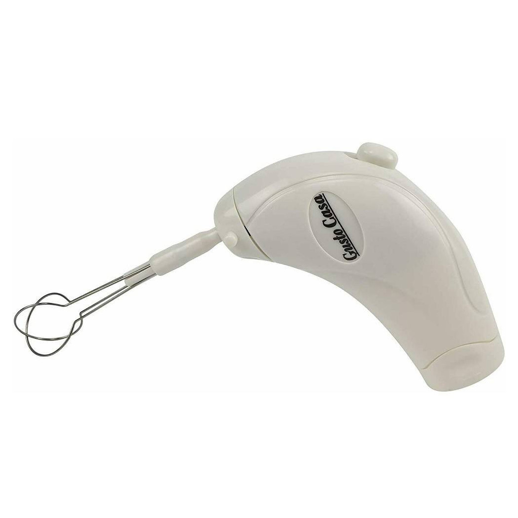 foto del prodotto trade shop traesio multi mixer bianco 4 acc frullino miscelatore sbattitore cocktail zuppe schiuma 