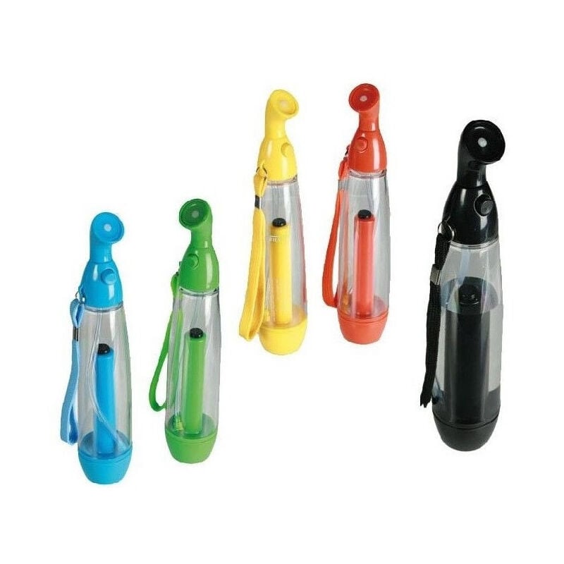 foto del prodotto trade shop traesio nebulizzatore ad acqua vaporizzatore spray spruzzino corpo da spiaggia viaggio 