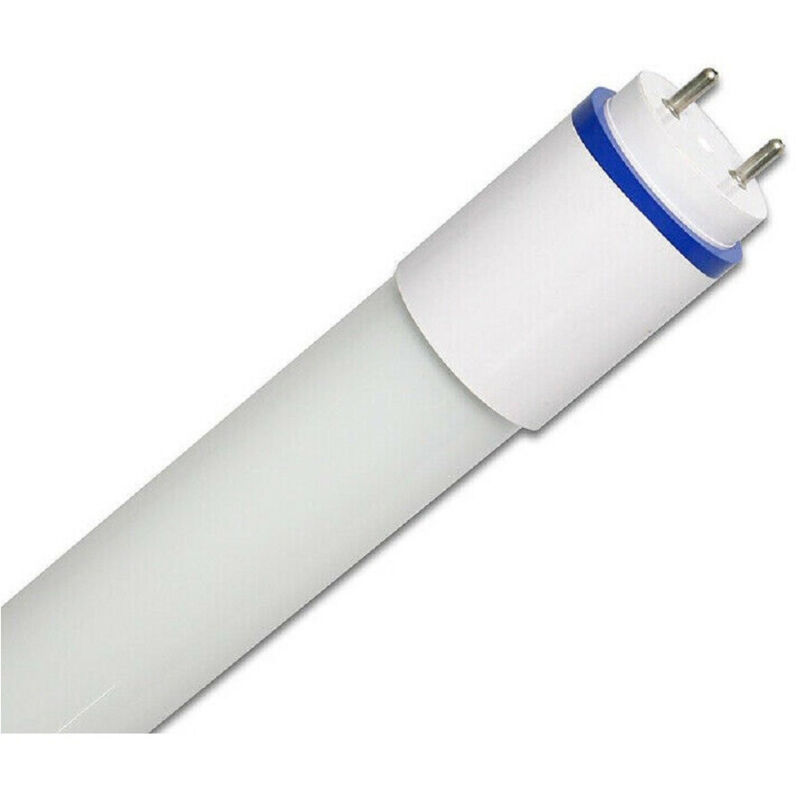 foto del prodotto trade shop traesio neon led opaco t8 g13 30w luce 6500k 4000k tubo 150cm illuminazione casa bianco naturale 