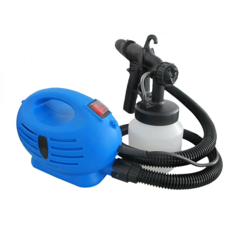 foto del prodotto trade shop traesio paint zoom pistola a spruzzo professionale per verniciare paintzoom pittura casa 