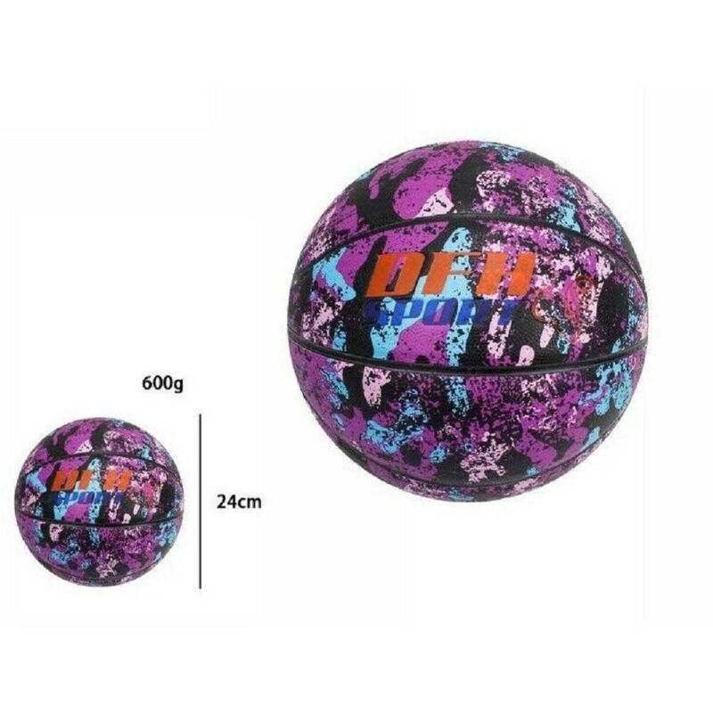 foto del prodotto trade shop traesio pallone da basket pallacanestro palla gioco basketball palla canestro 70713 