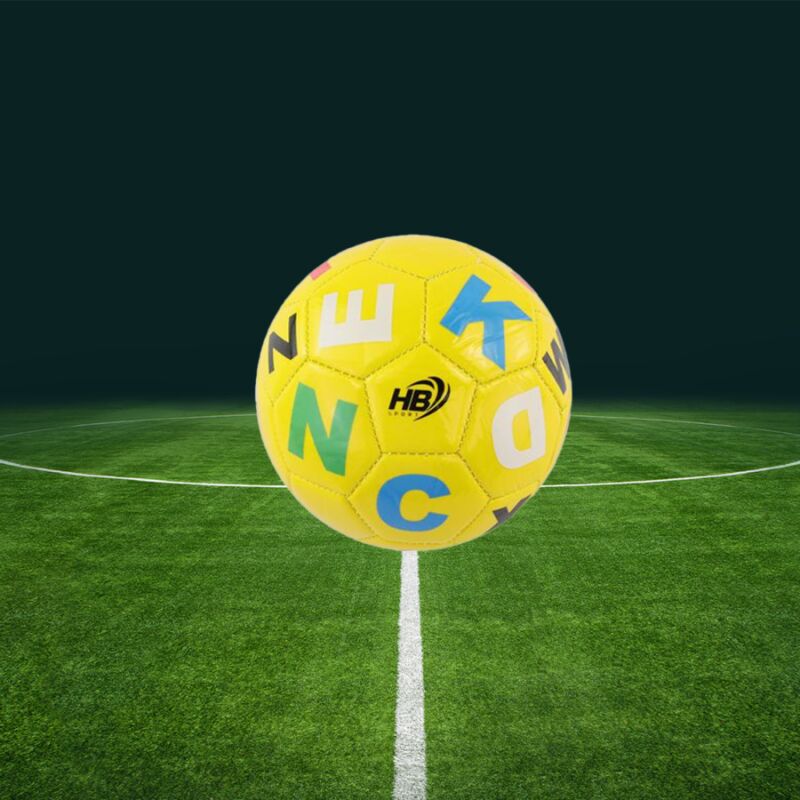 foto del prodotto trade shop traesio pallone palla da calcio calcetto misura 13 cm football allenamento gara 06515 