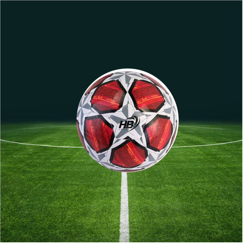 foto del prodotto trade shop traesio pallone palla da calcio calcetto misura 21 cm football allenamento gara 06519 