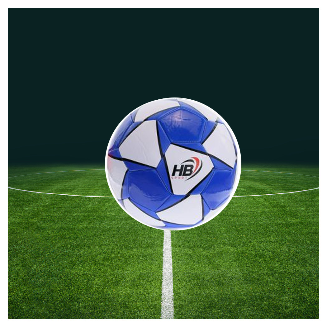 foto del prodotto trade shop traesio pallone palla da calcio calcetto misura cm 21 per gioco allenamento e gara 06559 