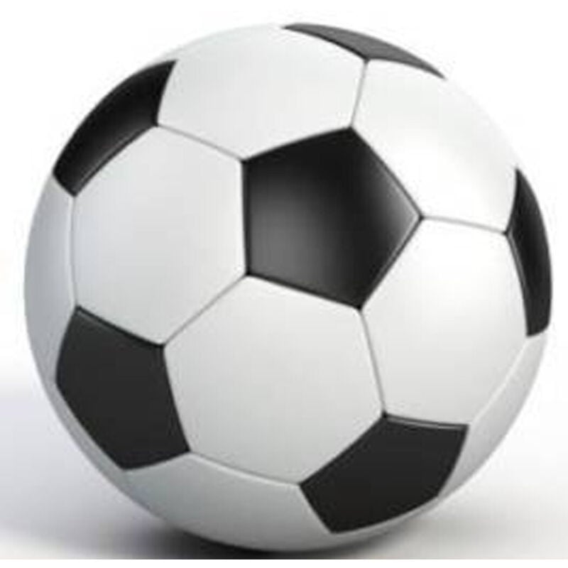 foto del prodotto trade shop traesio pallone palla da calcio football misure e peso ufficiali classico vintage 
