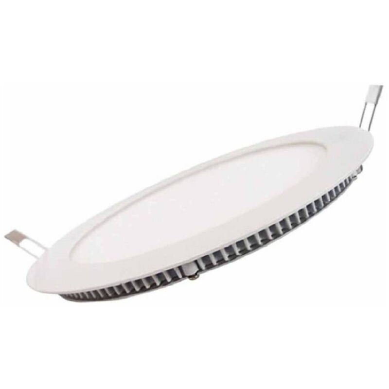 foto del prodotto trade shop traesio pannello led incasso slim 90led 18w plafoniera faretto luce fredda 6500k soffitto 
