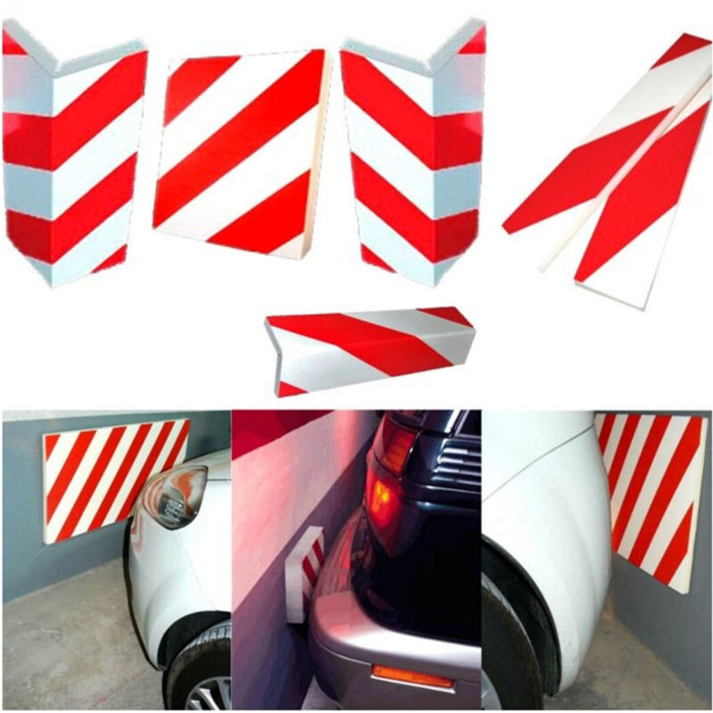 foto del prodotto trade shop traesio pannello segnaletico per auto e moto paraurti salva porta garage parcheggio 