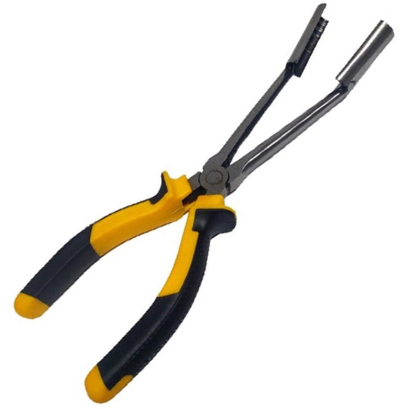 foto del prodotto trade shop traesio pinza per cappucci candela candele candelette accensione 280 mm 