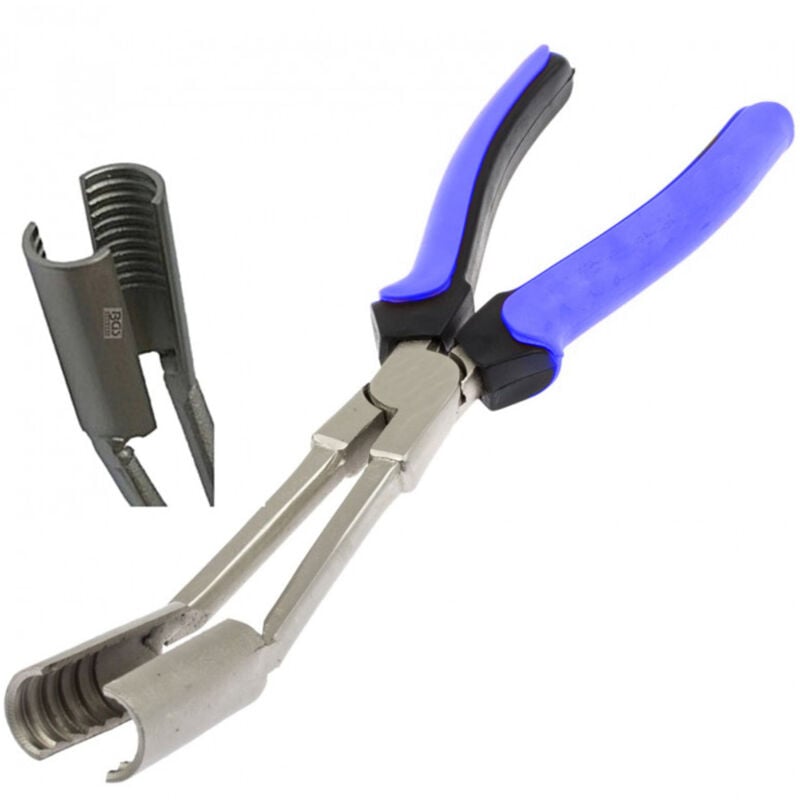foto del prodotto trade shop traesio pinze pinza per cappucci candele di accensione 290 mm auto meccanico condor 