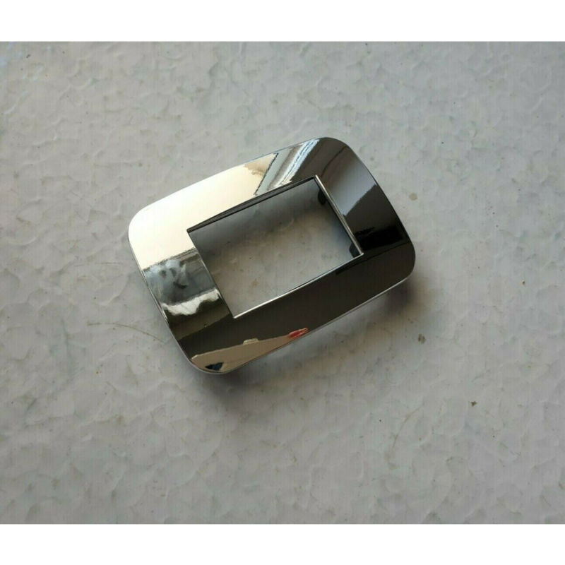 foto del prodotto trade shop traesio placca placchetta placchette compatibili per serie axolute bticino colorate fori cromo 4 fori 