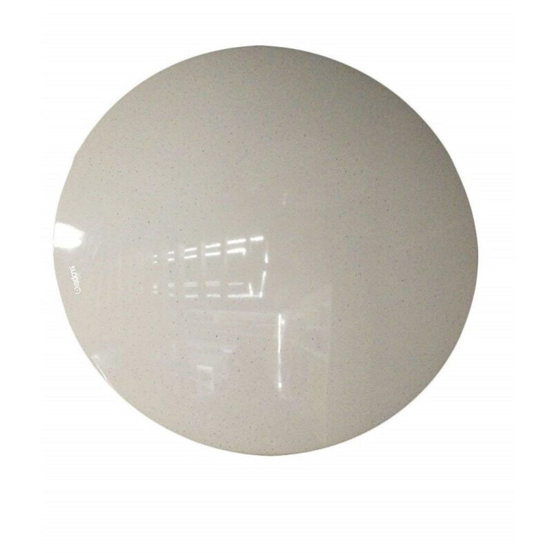 foto del prodotto trade shop traesio plafoniera da soffitto faretto led 36w tondo pannello luce 2520lm 44cm design moderno 