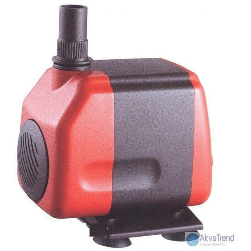 foto del prodotto trade shop traesio pompa acqua per acquario 5w interna portata 350 l h pulizia rigenerazione acque 