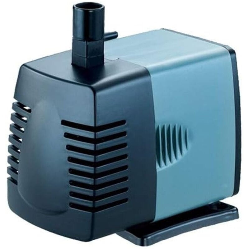 foto del prodotto trade shop traesio pompa sommersa per acquario hm 3101 880l h 15w sommergibile riciclo 