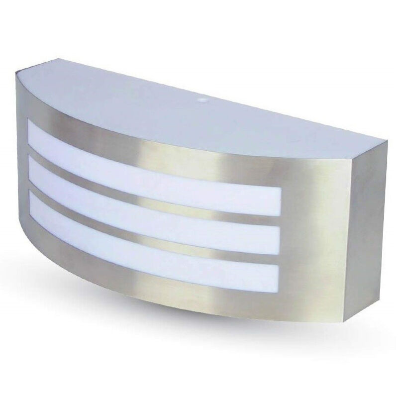 foto del prodotto trade shop traesio porta lampada portalampada esterno vetro vt7514 e27 ip44 design illuminazione 