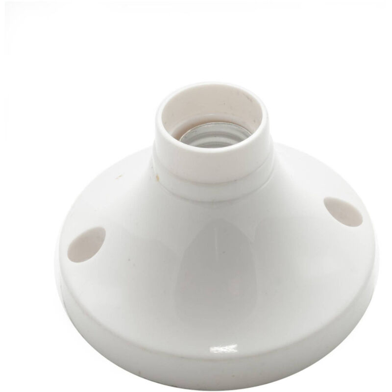 foto del prodotto trade shop traesio portalampada portalampade e14 da parete supporto porta lampada per led lampade 