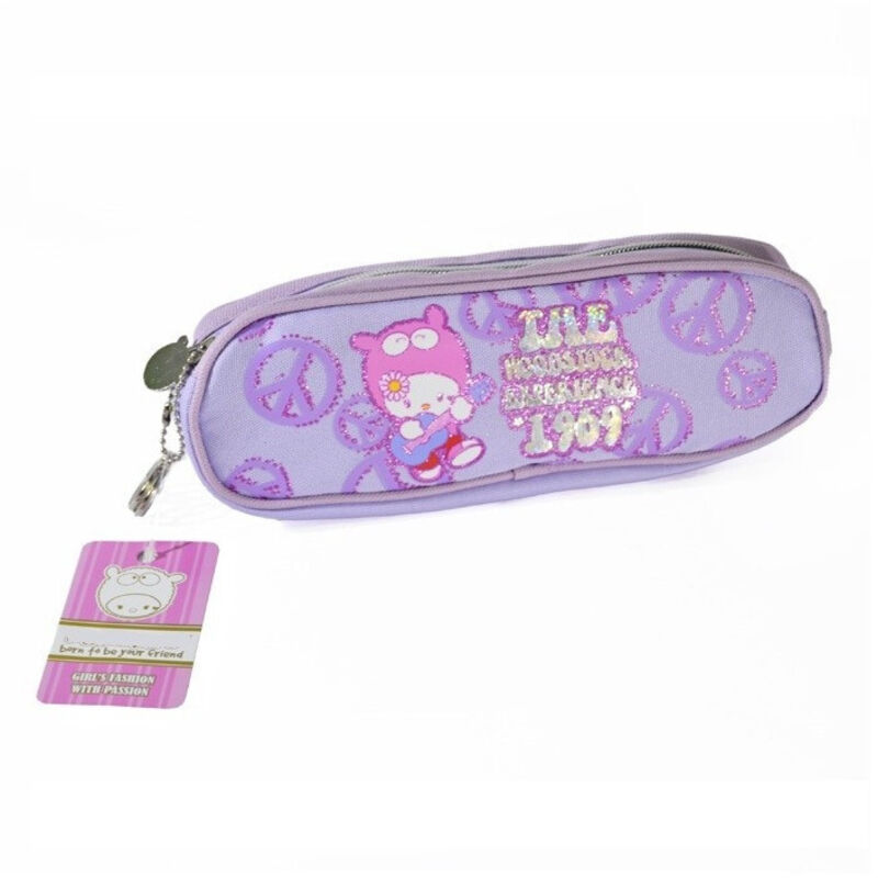 foto del prodotto trade shop traesio portapastelli tombolino woodstock marimaru lila e viola 23 x 6,6 x 3 cm 