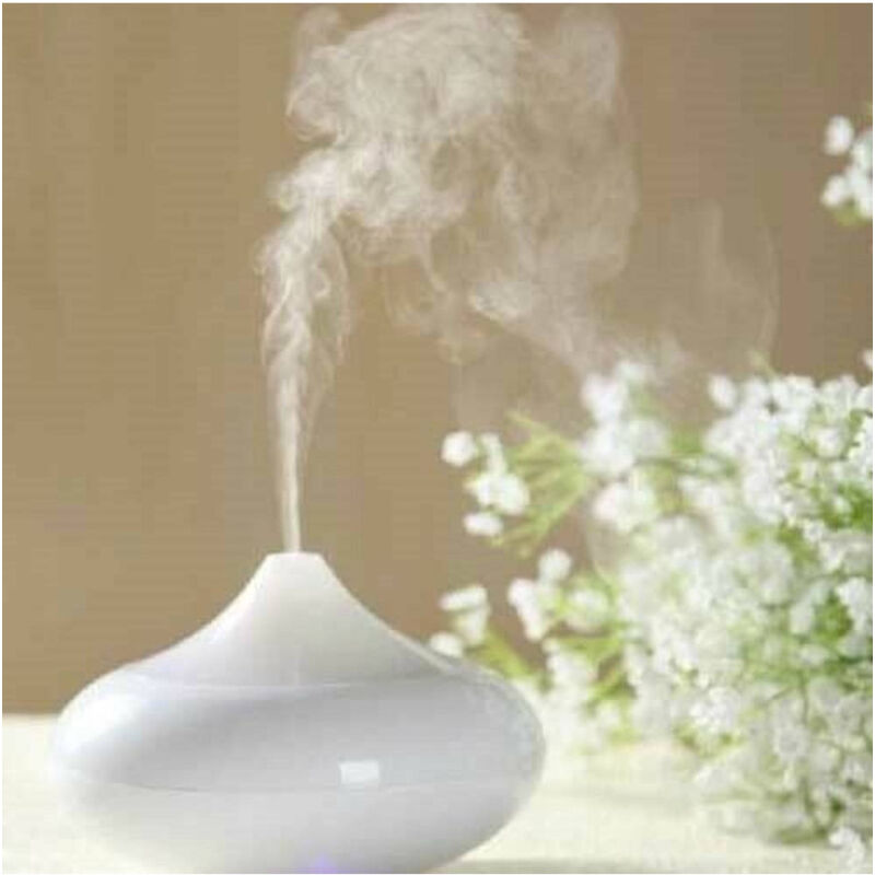 foto del prodotto trade shop traesio profumatore ambiente diffusore umidificatore led rgb 3 profumatori gratis 