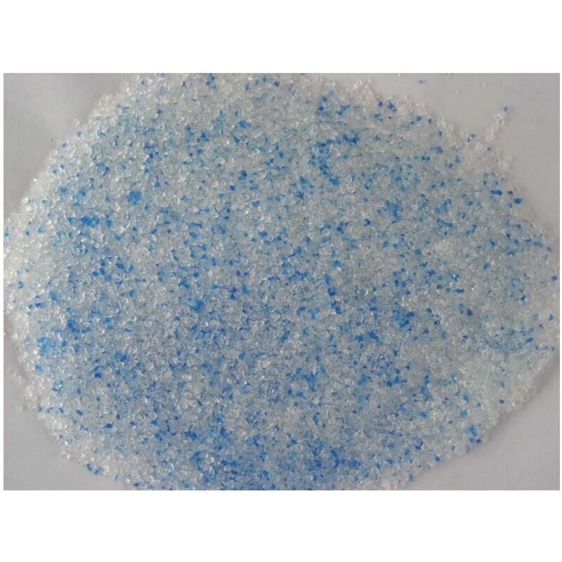 foto del prodotto trade shop traesio sabbia silicea antiodore cristalli 0.5 2mm 3.8l biodegradabile lettiera gatti 