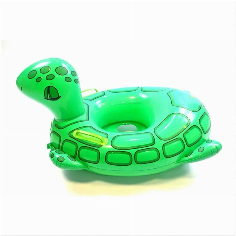 foto del prodotto trade shop traesio salvagente gonfiabile forma di tartaruga turtle mutandina bambini piscina mare 