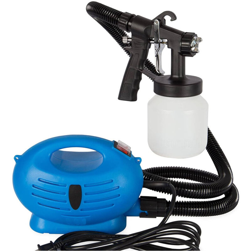 foto del prodotto trade shop traesio sanificatore di ambienti nebulizzatore spruzzatore con compressore sanificazione 