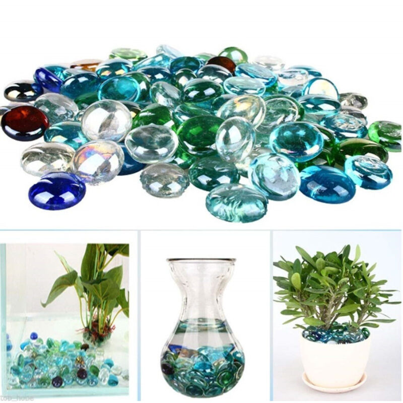 foto del prodotto trade shop traesio sassolini pietre ciottoli sassi biglie decorazione ornamento acquario fondale 