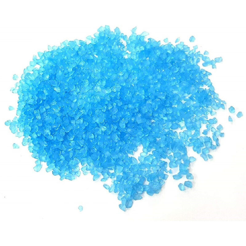 foto del prodotto trade shop traesio sassolini pietre ciottoli sassi sabbia azzurro 500g ed39940 decorazione acquario 