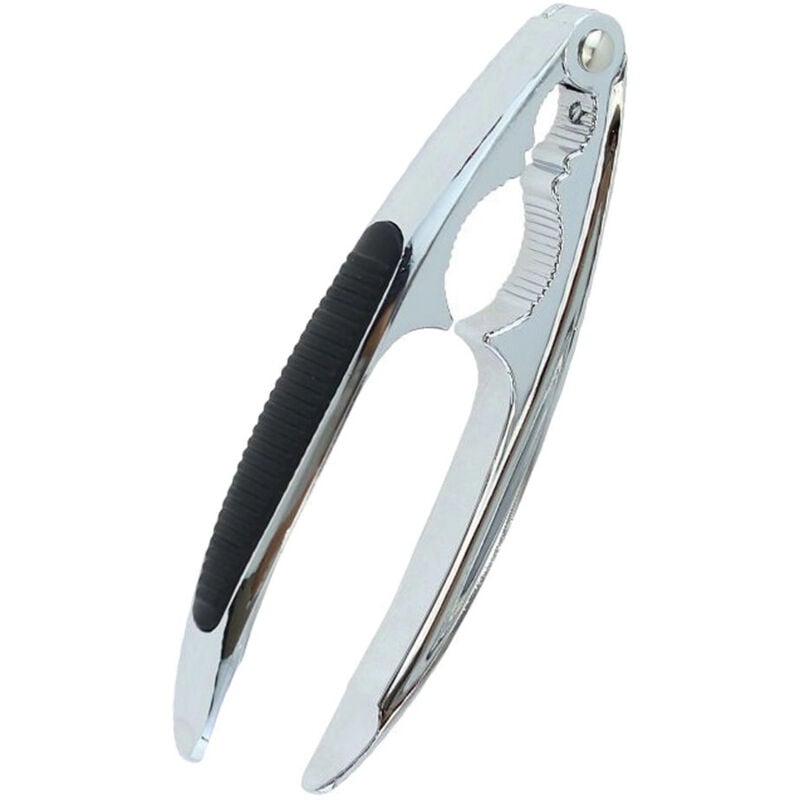 foto del prodotto trade shop traesio - schiaccianoci schiaccia noci rompi noce nocelline frutta secca pinza nocciole -