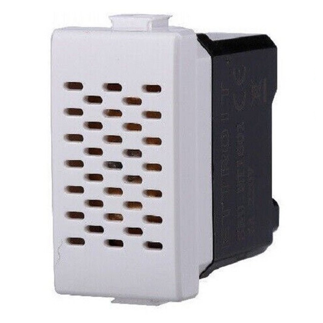 foto del prodotto trade shop traesio serie bticino frutti matix compatibile presa schuko lan pulsante deviatore usb suoneria