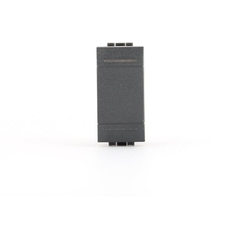 foto del prodotto trade shop traesio serie living international compatibile apparecchi di comando moduli prese interr deviatore luminoso