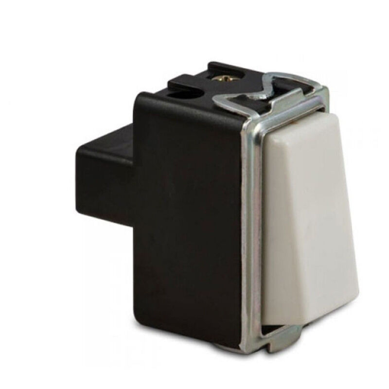 foto del prodotto trade shop traesio serie magic compatibile interruttori bipolari unipolari prese compatibili moduli deviatore unipolare