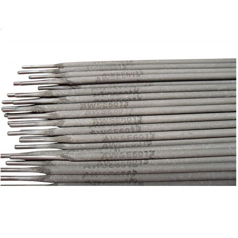foto del prodotto trade shop traesio set 10 bacchette 2.5mm elettrodo stecche 40 50v ferro per saldatura 