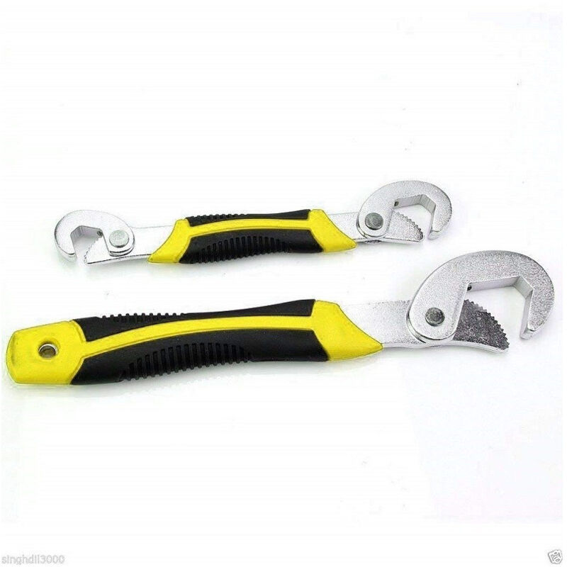 foto del prodotto trade shop traesio set 2 pezzi chiave universale per dadi bulloni 9 32 mm fai da te multiuso 