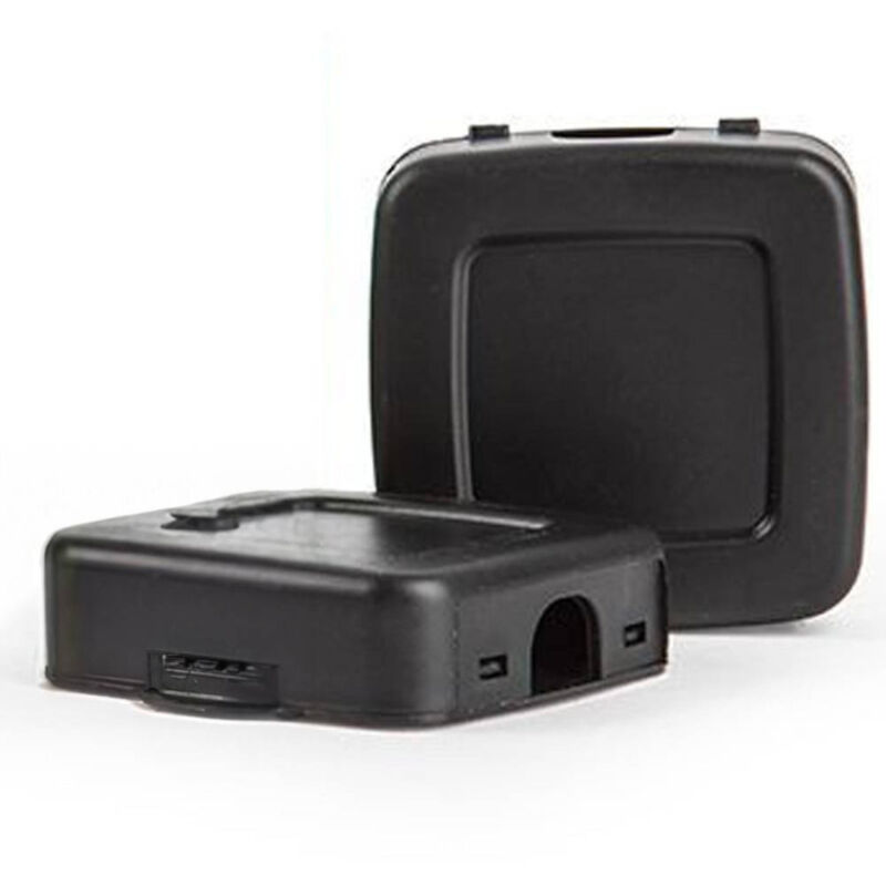 foto del prodotto trade shop traesio set 2 trappole adesive per formiche insetti cattura scarafaggi non tossico casa 