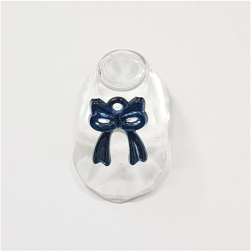 foto del prodotto trade shop traesio set 20 pezzi bomboniera bomboniere scarpetta battesimo baby decorazione nascita 