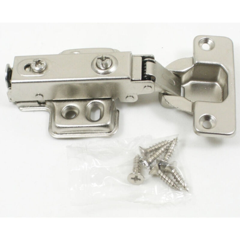 foto del prodotto trade shop traesio set 4 pz. cerniera cerniere tipo salice apertura per ante pensili mobili cucina 