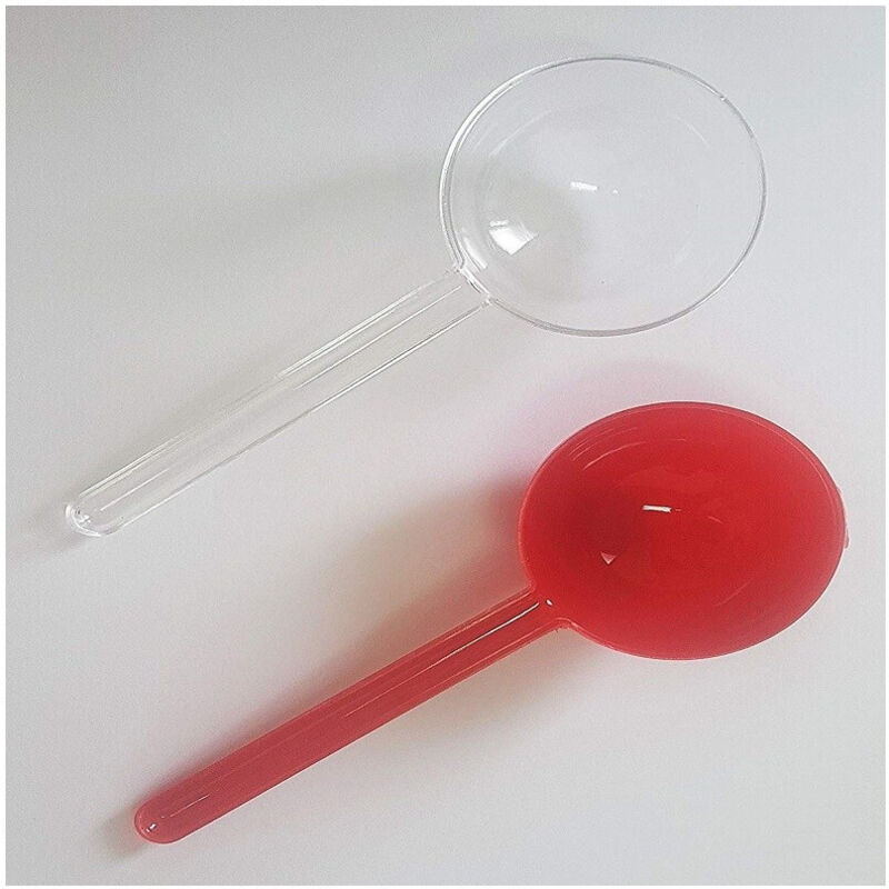 foto del prodotto trade shop traesio - set 6 palette in plastica dosatore per caramelle confetti buffet dolce matrimoni 003 -