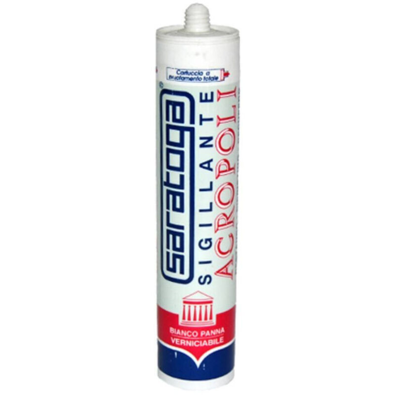 foto del prodotto trade shop traesio sigillante acrilico agropoli 310 ml restauro ripristino e recupero 