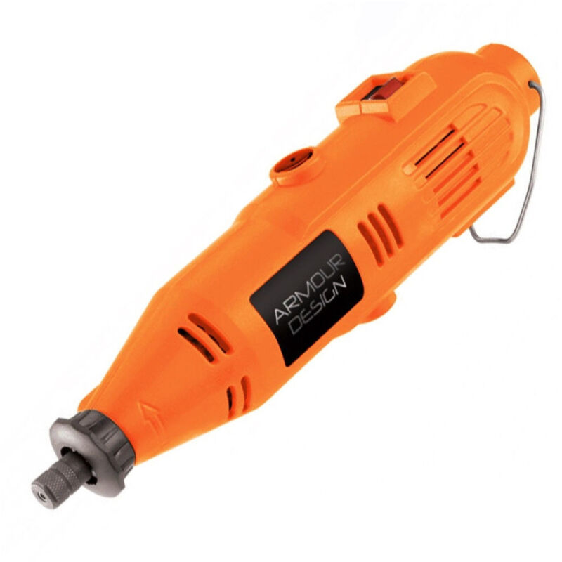foto del prodotto trade shop traesio smerigliatrice trapano drimel multipro 180 watt mini multiuso multifunzione 