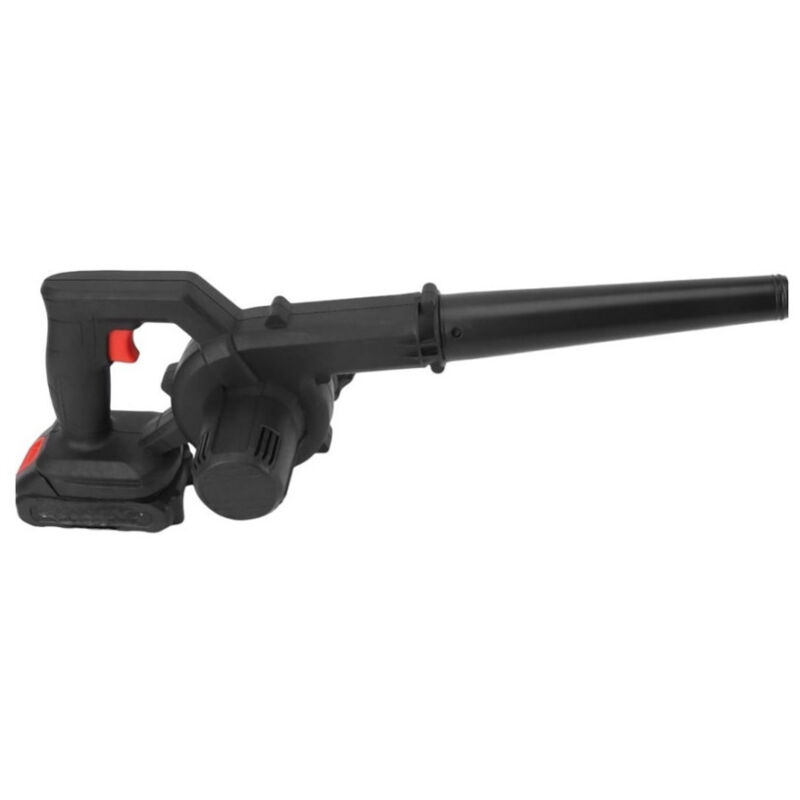 foto del prodotto trade shop traesio soffiatore aspiratore per foglie a doppia batteria ricaricabile 48 v ea 92176 
