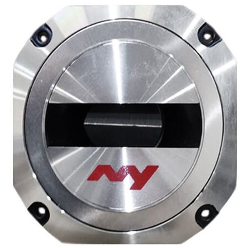 foto del prodotto trade shop traesio subwoofer da 1000 watt 10x10cm in alluminio speaker altoparlante per auto stereo 