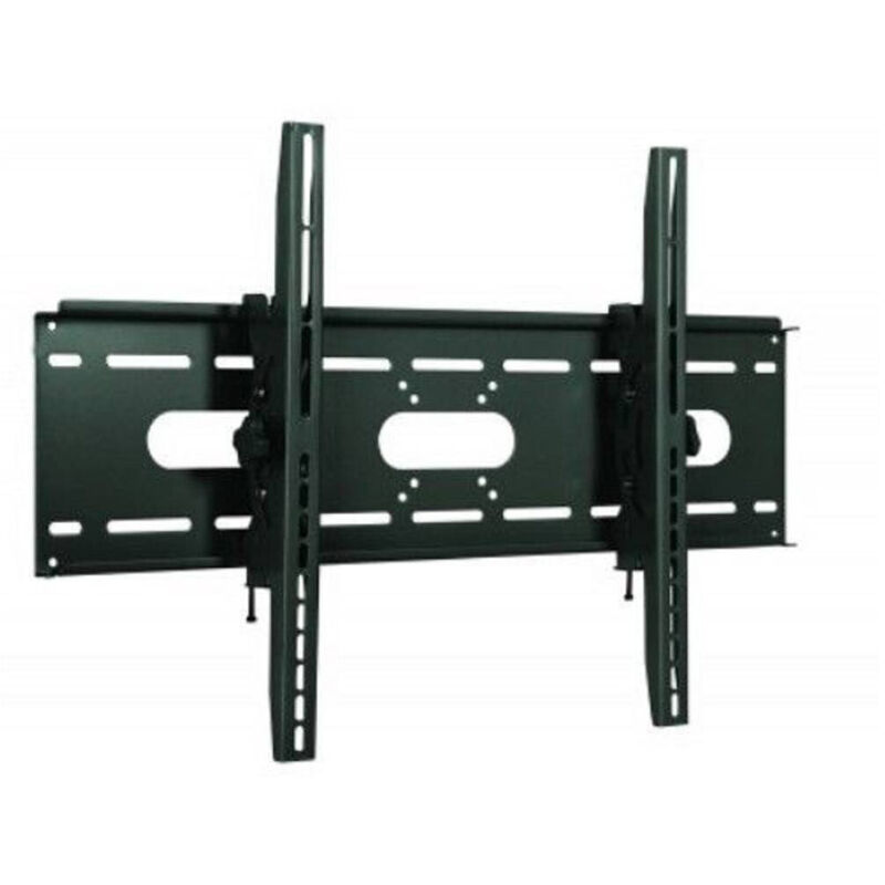 foto del prodotto trade shop traesio supporto staffa a parete muro per tv lcd led inclinabile 23 65 