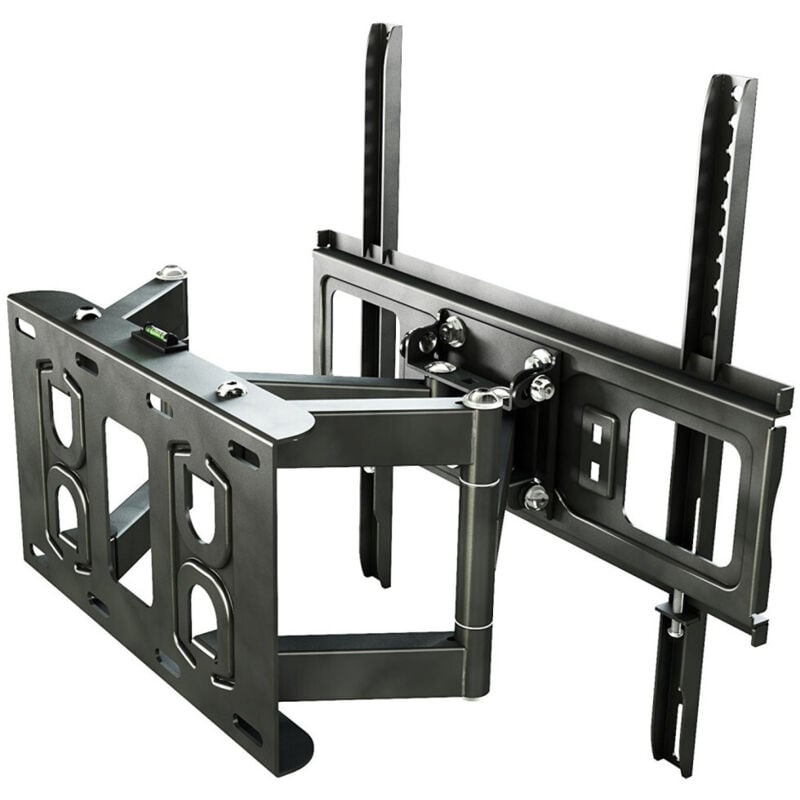 foto del prodotto trade shop traesio supporto staffa parete braccio muro tv lcd tft led plasma 26 55 56 kg 