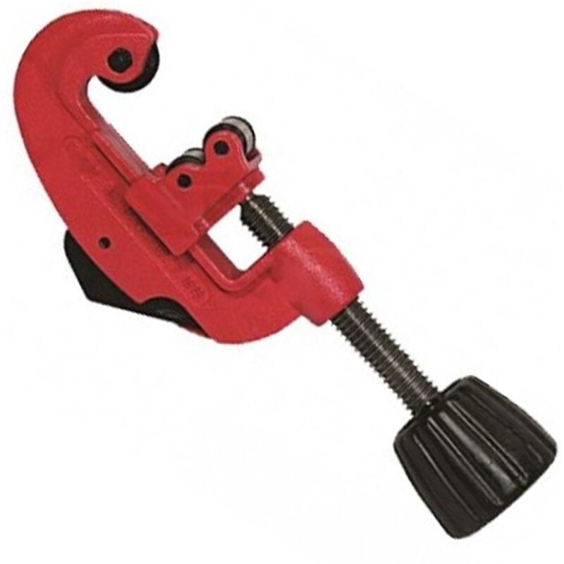 foto del prodotto trade shop traesio tagliatubi telescopico tube cutter per un preciso taglio di tubi d.3 30 mm. d. 1 8 1 1 8 