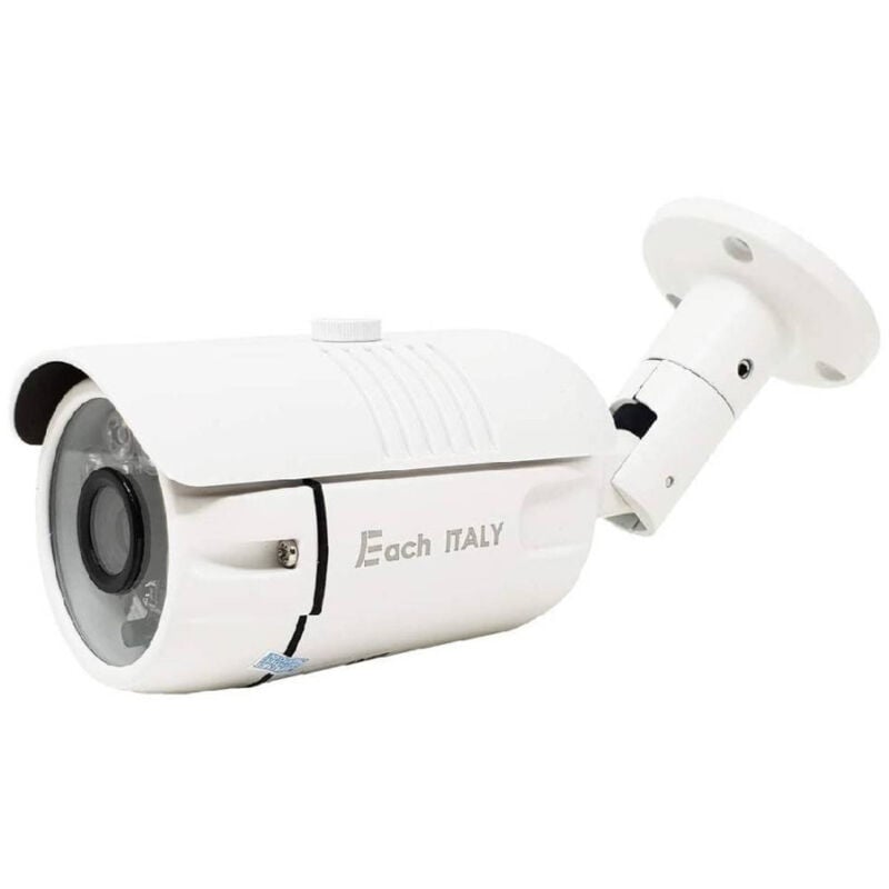 foto del prodotto trade shop traesio telecamera videosorveglianza ahd 4 mp led array color ccd camera dx 8805 