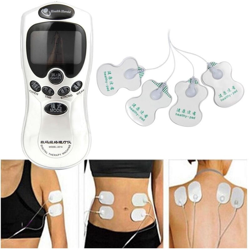 foto del prodotto trade shop traesio ten digitale terapia elettrostimolatore rassoda dolore tonificante st 688 