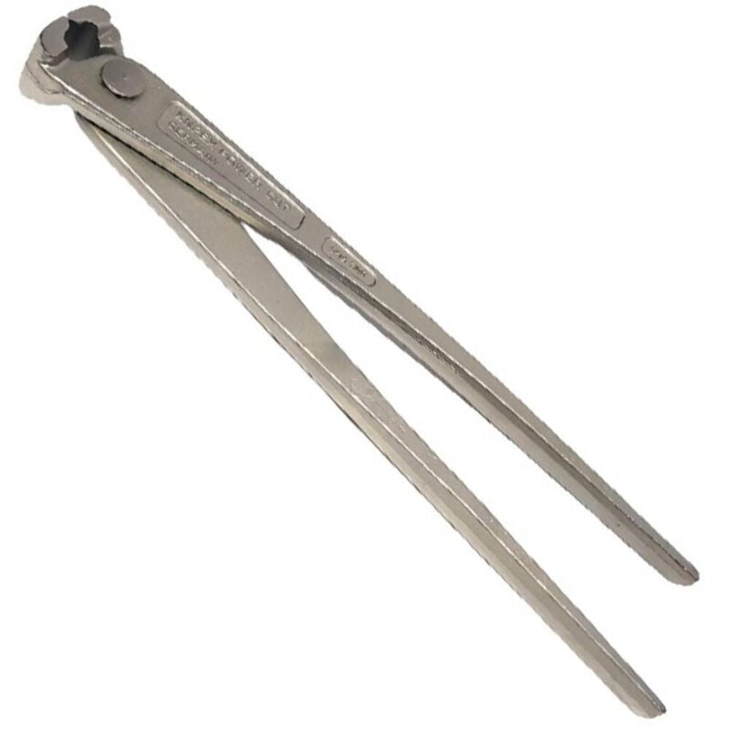 foto del prodotto trade shop traesio tenaglia 996 carpentiere lunghezza 300 mm pinza professionale in acciaio 01093 