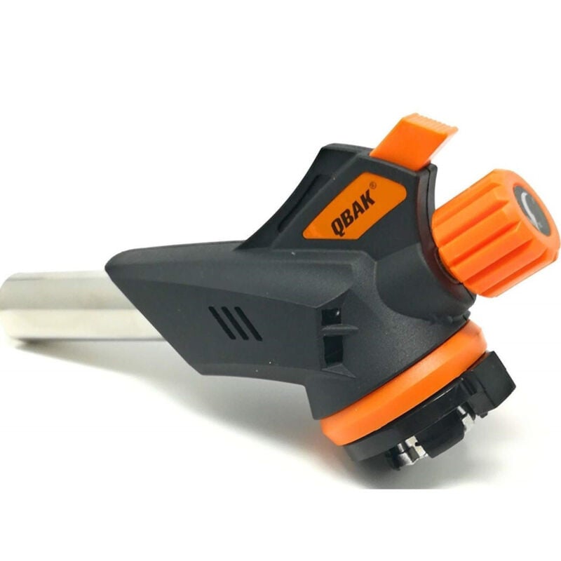 foto del prodotto trade shop traesio torcia cannello multifunzione attacco 22mm bruciatore caramellatore saldatura 