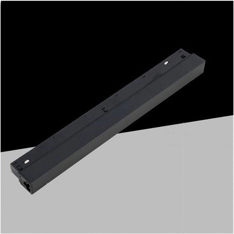 foto del prodotto trade shop traesio trasformatore alimentatore 200watt 48v a incasso per binario magnetico dy20 200w 